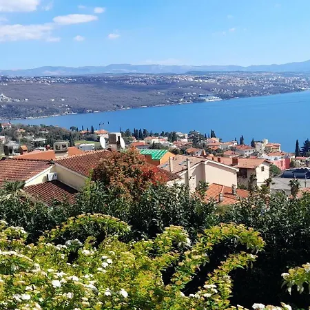 Apartamento No. 1 Opatija