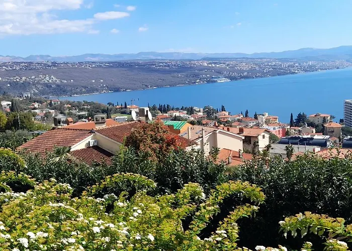 Apartament No. 1 Opatija