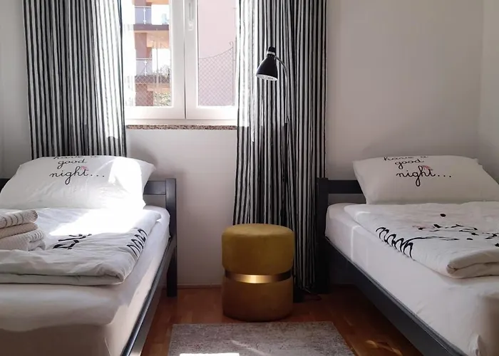 No. 1 Apartament