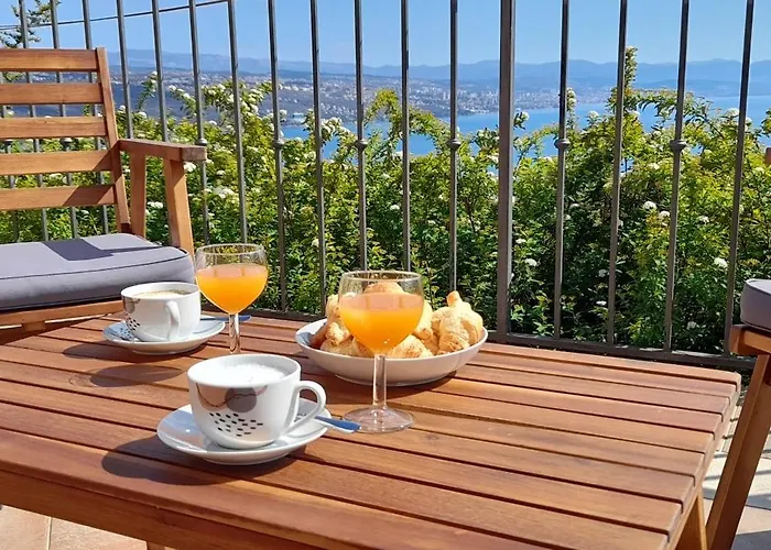 No. 1 Apartment Opatija