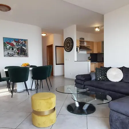 No. 1 Apartment *