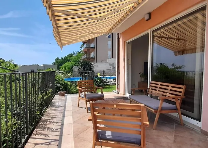 No. 1 Apartment Opatija